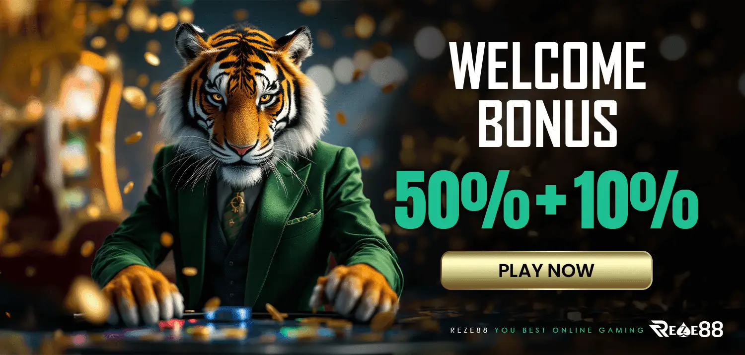 reze88 welcome bonus